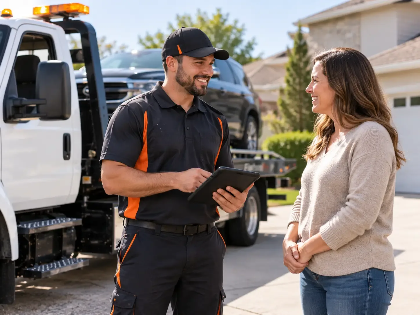 Flatbed Towing Union Mills, NC FAQs